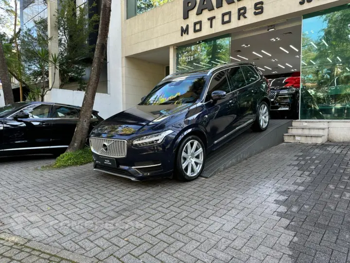 XC90 2.0 T8 Hybrid Inscription AWD Geartronic