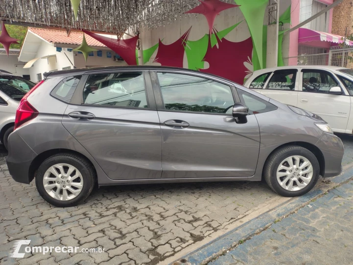 FIT 1.5 LX 16V AUTOMÀTICO
