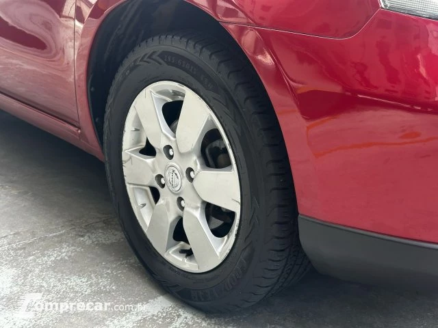 LIVINA - 1.6 SL 16V 4P MANUAL