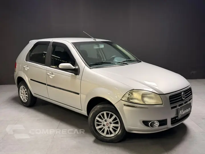 PALIO 1.4 MPI ELX 8V FLEX 4P MANUAL
