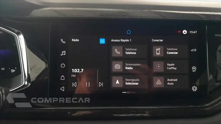 POLO 1.0 170 TSI COMFORTLINE AUTOMÁTICO