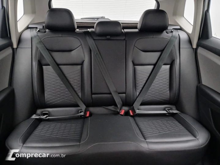 TAOS 1.4 250 TSI TOTAL FLEX COMFORTLINE AUTOMÁTICO