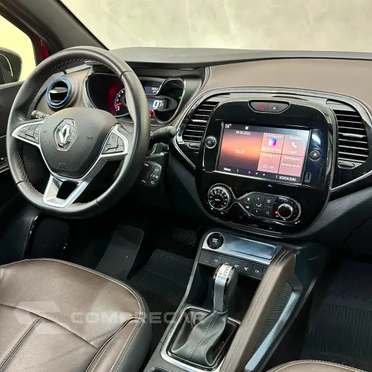 CAPTUR Iconic 1.3 TB 16V Flex 5p Aut.