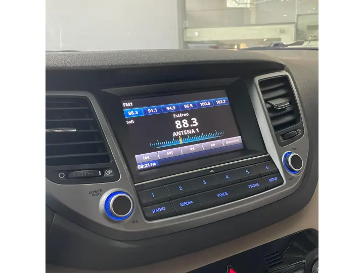 TUCSON 2.0 MPFI GLS 16V 143CV 2WD FLEX 4P AUTOMÁTICO