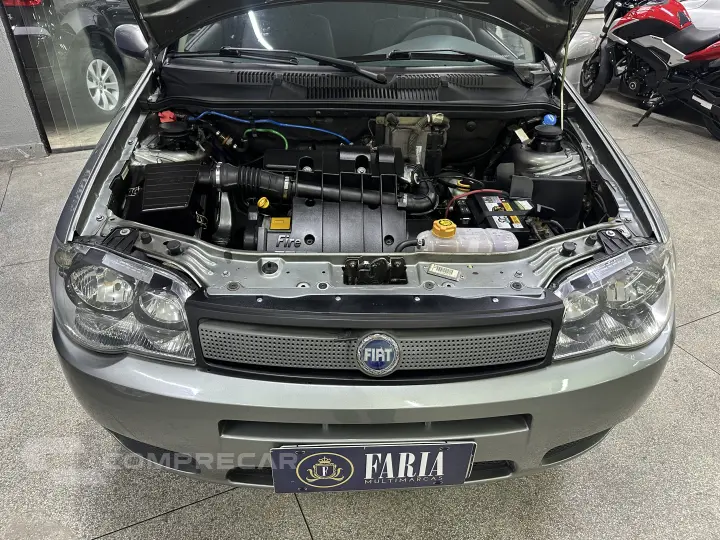 Palio 1.0/ Trofeo 1.0 Fire/ Fire Flex 2p