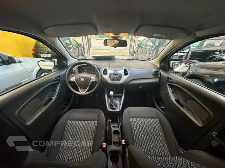 Ka 1.0 SE/SE Plus TiVCT Flex 5p