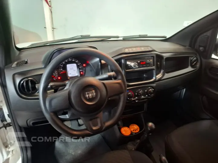 FIORINO 1.4 MPI Furgão Endurance 8V