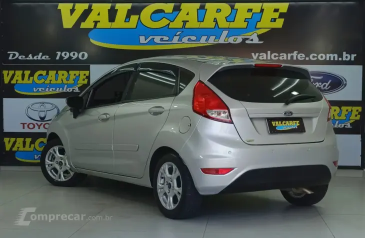 FIESTA 1.5 SE Hatch 16V