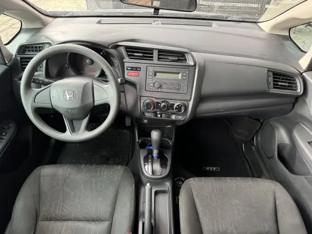 FIT - 1.5 LX 16V 4P AUTOMÁTICO