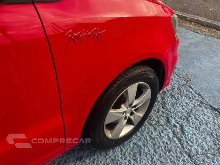 FOX 1.6 MI ROCK IN RIO 8V FLEX 4P MANUAL