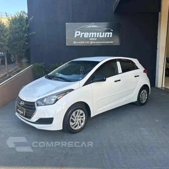 HB20 1.0 12V Comfort Plus