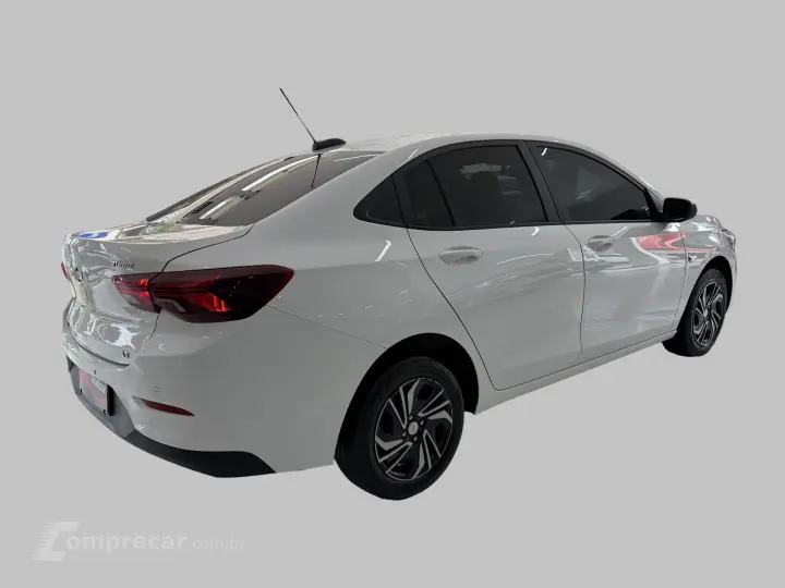 ONIX 1.0 TURBO FLEX PLUS LT AUTOMÁTICO