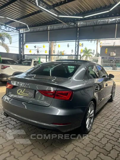 A3 Sed.1.8/1.8 Ambit.16V TB FSI S-tronic