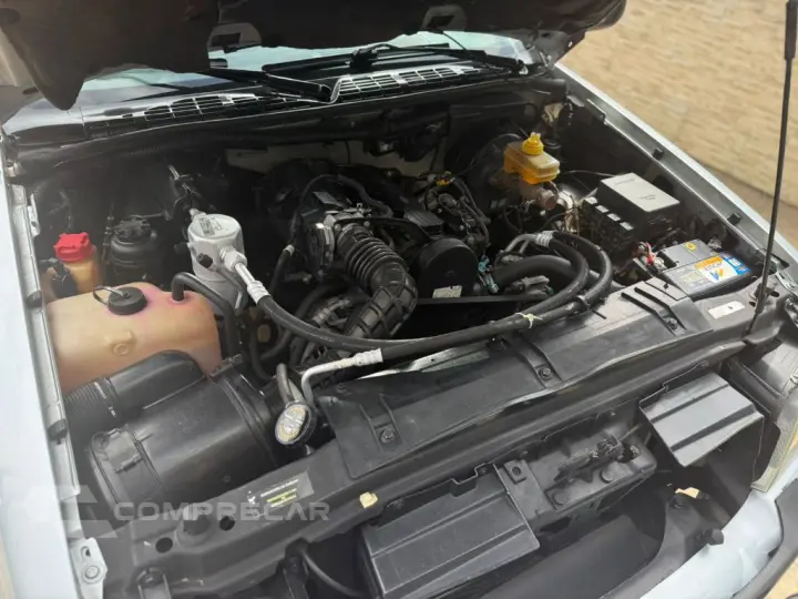 S10 P-Up Executive 2.4 MPFI F.Power CD