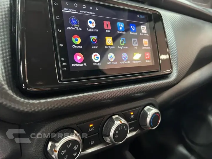 KICKS 1.6 16V FLEXSTART ACTIVE XTRONIC