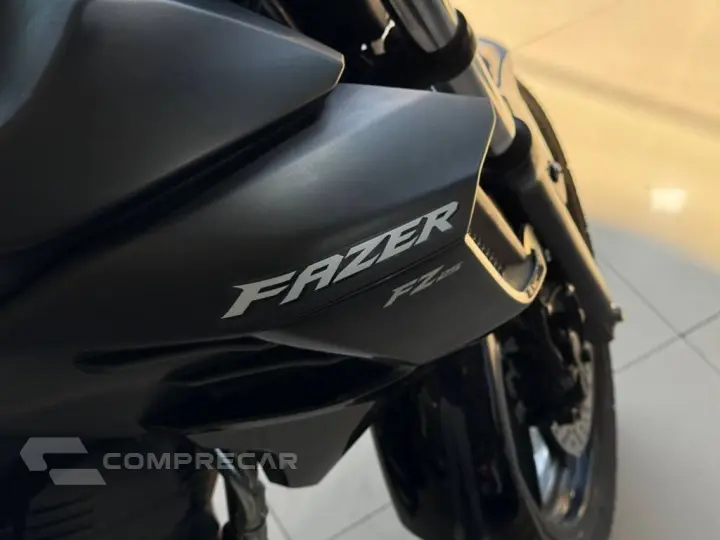 FZ25 250 FAZER FLEX
