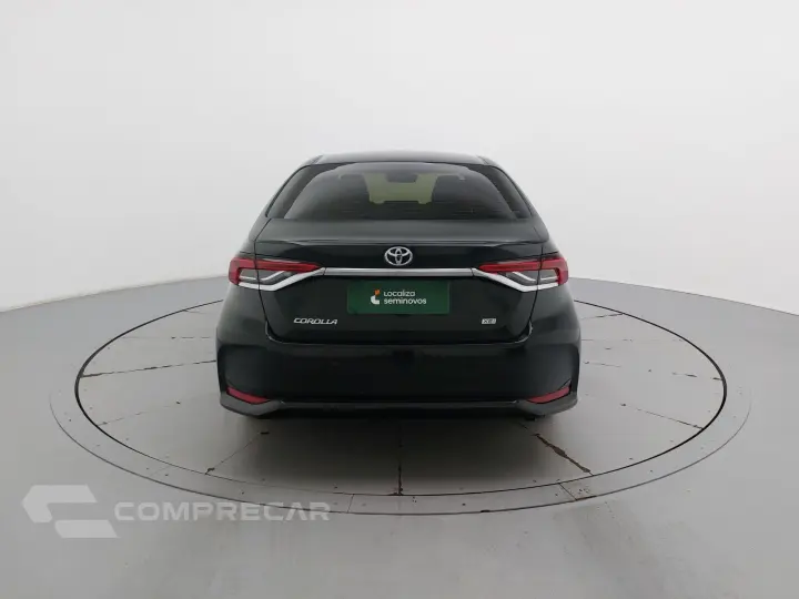 COROLLA 2.0 VVT-IE FLEX XEI DIRECT SHIFT