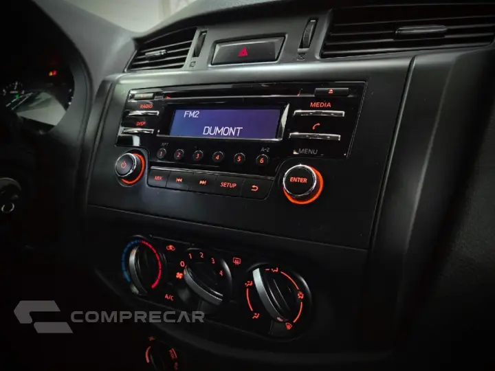 FRONTIER 2.3 16V TURBO DIESEL S CD 4X4 MANUAL