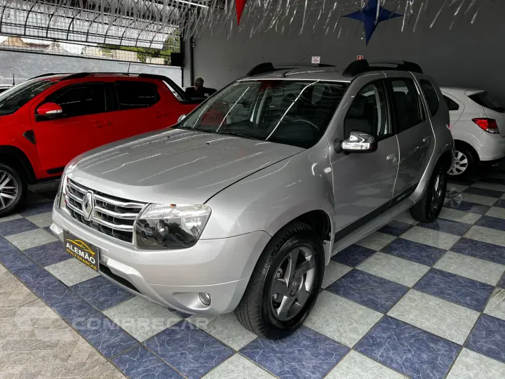 DUSTER 2.0 Dynamique 4X2 16V