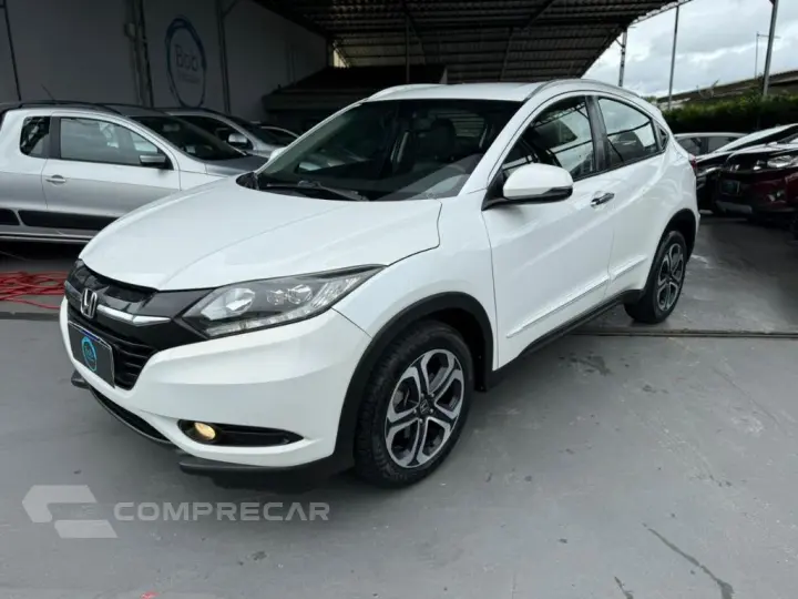 HR-V Touring 1.8 Flexone 16V 5p Aut.
