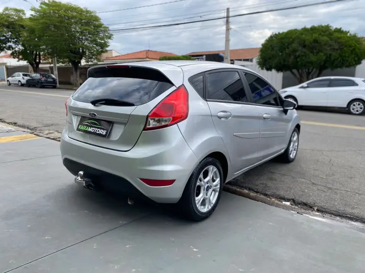 FIESTA 1.5 S Hatch 16V