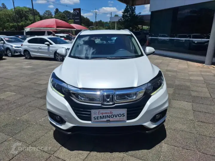 HR-V 1.8 16V FLEX EX 4P AUTOMÁTICO