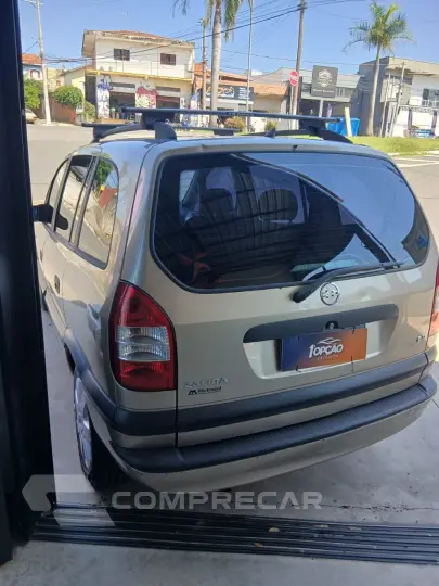 Zafira Comfort 2.0 MPFI FlexPower 8V 5p