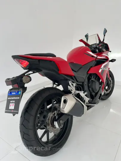 CBR 500R