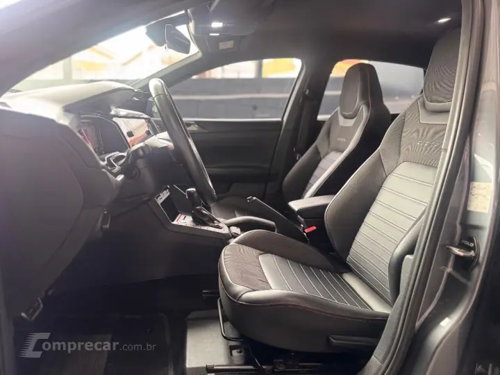 Polo GTS 1.4 TSI 16V Flex