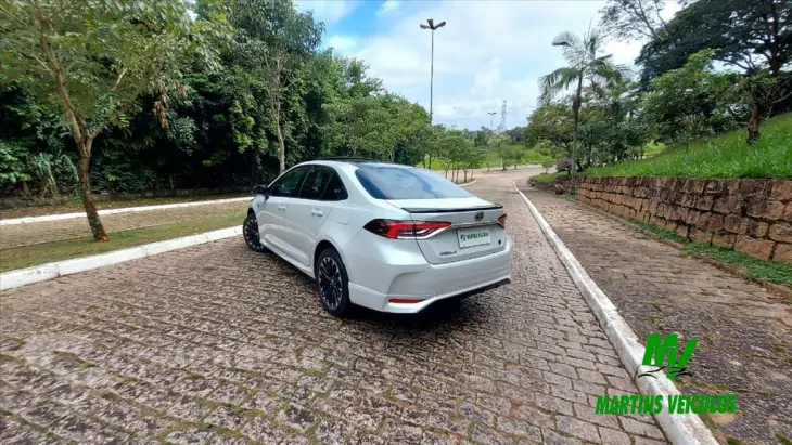 COROLLA 2.0 VVT-IE FLEX GR-S DIRECT SHIFT