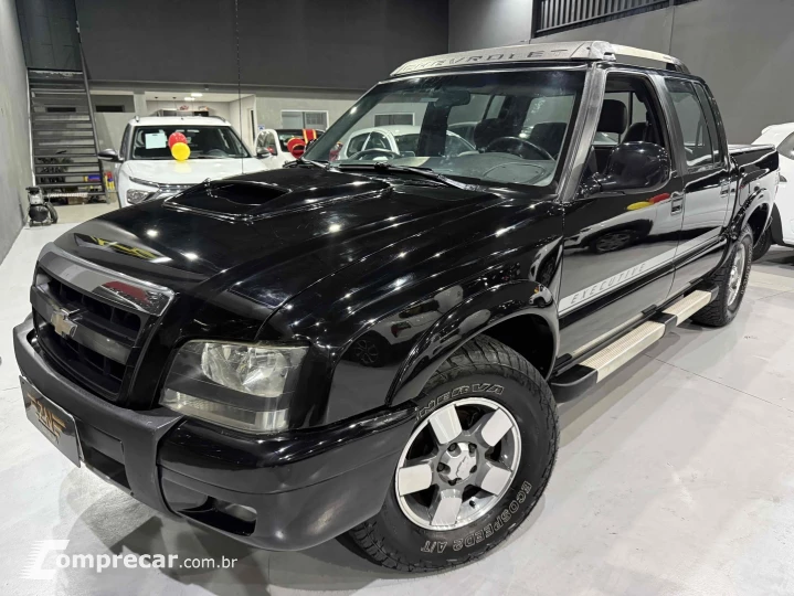 S10 2.4 MPFI EXECUTIVE 4X2 CD 8V FLEX 4P MANUAL