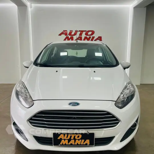 FIESTA HA 1.6L SEB