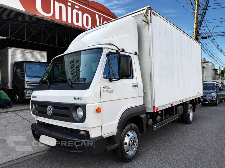 Delivery 8.160 + Baú Facchini