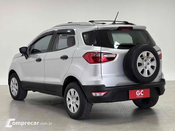 ECOSPORT 1.5 TI-VCT FLEX SE AUTOMÁTICO
