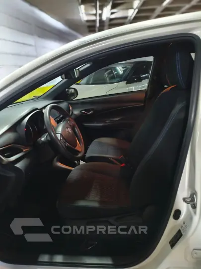YARIS XL Plus Con 1.5 Flex