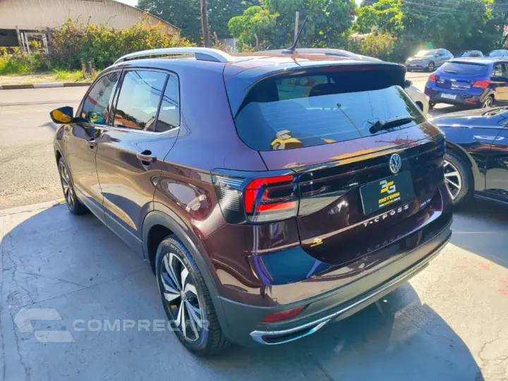 T-Cross Hig. 250 TSI 1.4 Flex 16V 5p Aut