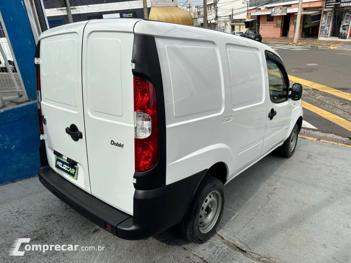 DOBLÒ 1.4 MPI Cargo