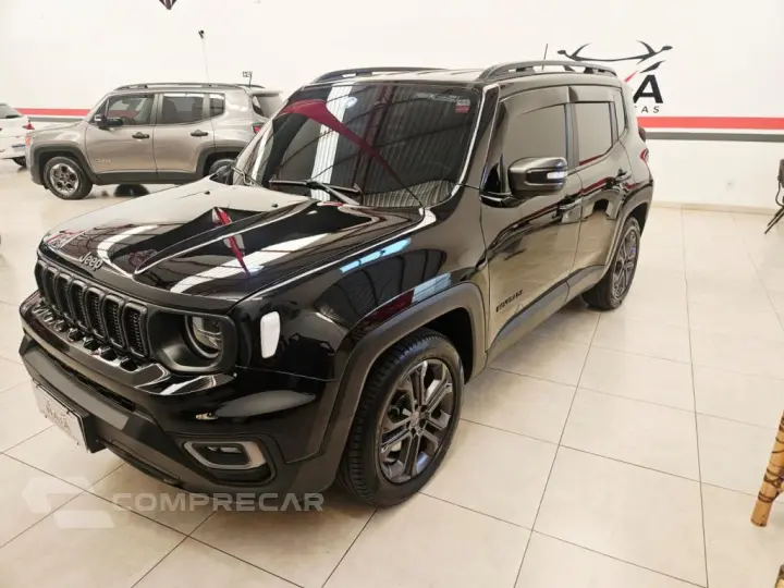 RENEGADE 1.3 T270 Turbo Longitude