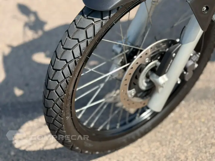XRE 300 RALLY ABS