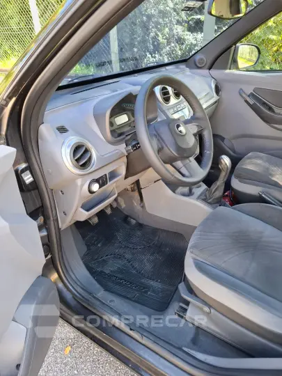 AGILE 1.4 MPFI LTZ 8V