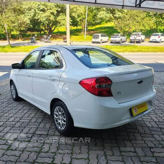 KA 1.5 SEDAN SE 12V FLEX 4P MEC.