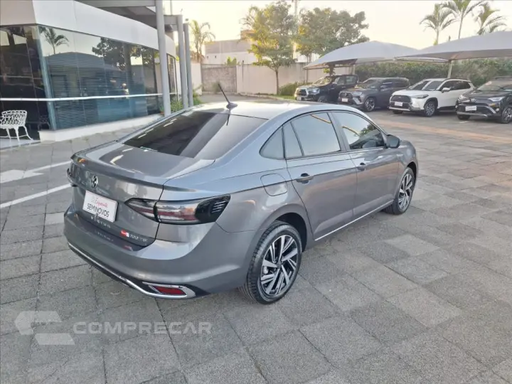 VIRTUS 1.0 200 TSI HIGHLINE AUTOMÁTICO