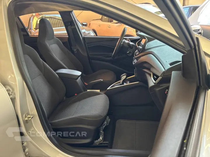 ONIX SEDAN Plus LT 1.0 12V TB Flex Aut.