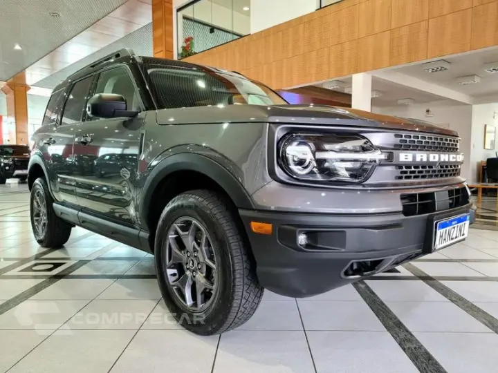 BRONCO SPORT WILDTRAK 2.0 TB 16V AWD AUT