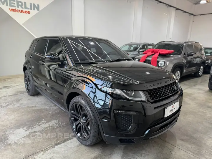 RANGE ROVER EVOQUE 2.0 Dynamic Tech 4WD 16V