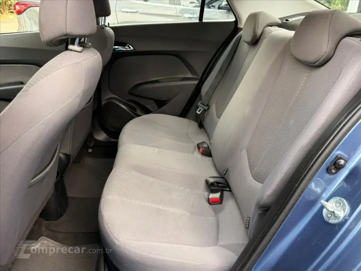 HB20S 1.6 COMFORT PLUS 16V FLEX 4P MANUAL