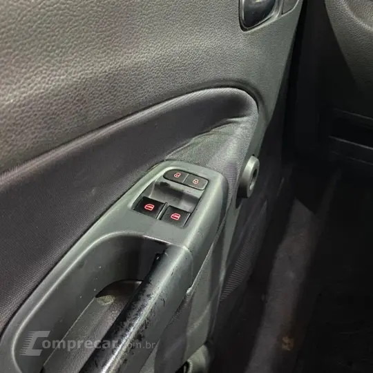 Gol (novo) 1.6 Mi Total Flex 8V 4p