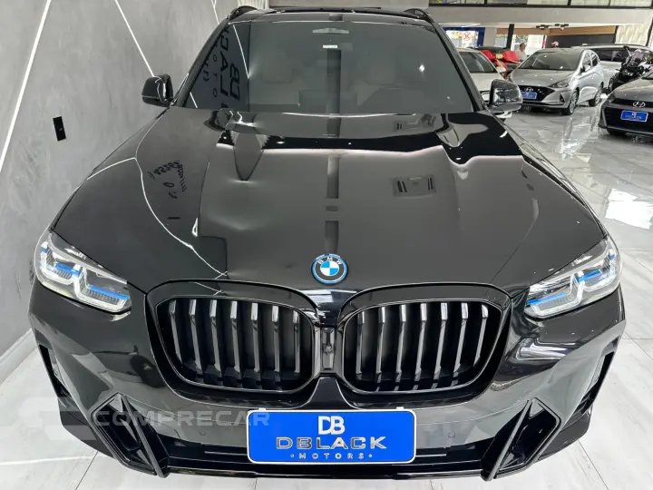 X3 XDRIVE 30e M Sport Turbo Aut. (Híb.)