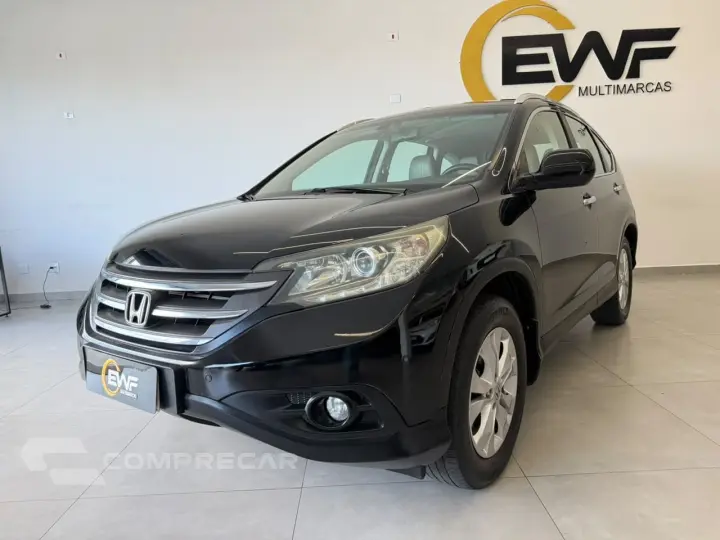 HONDA CR-V EXL 2.0 16V 4WD/2.0 Flexone Aut.