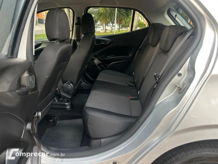 ARGO DRIVE 1.0 6V Flex